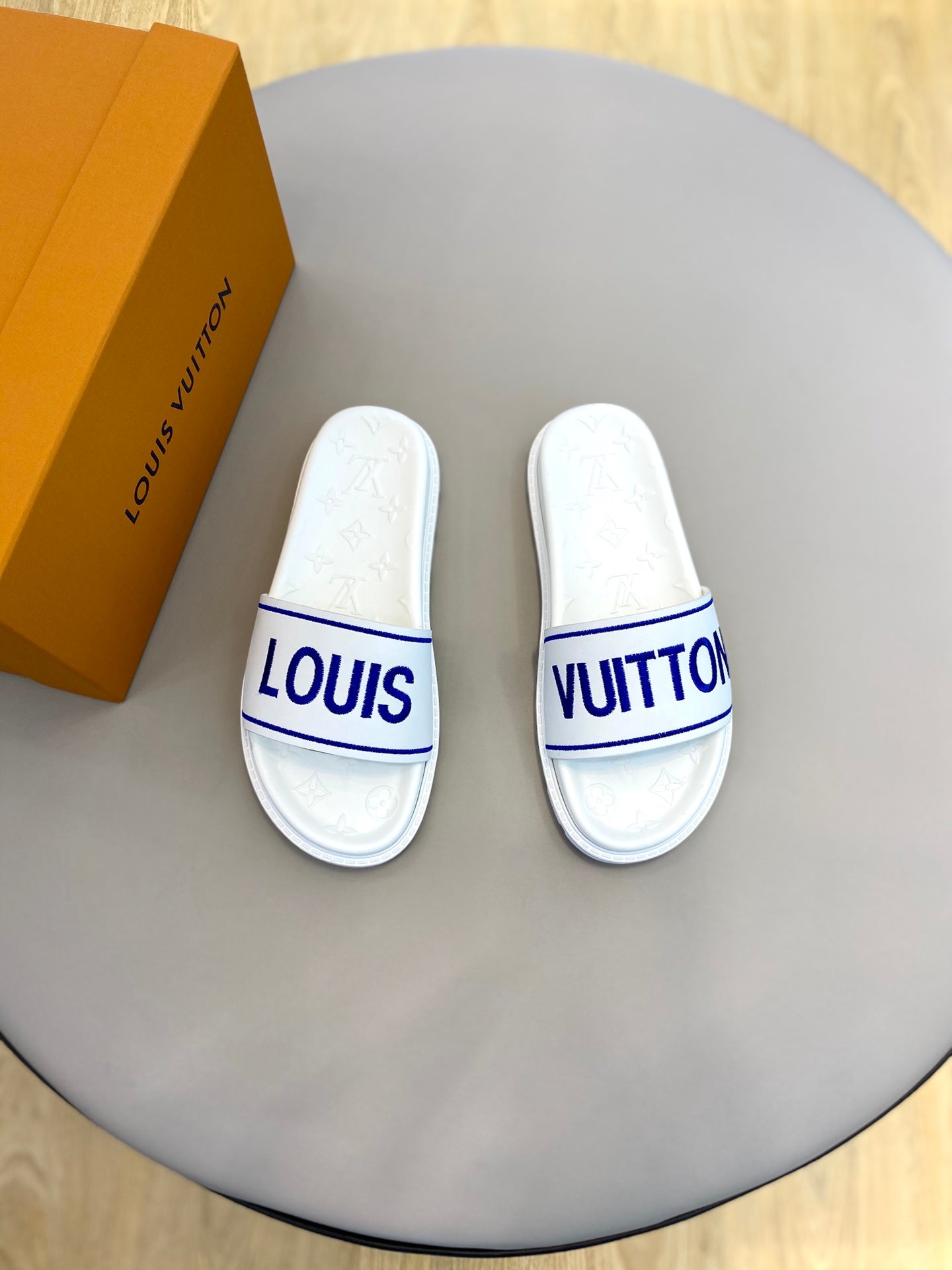 Louis Vuitton Waterfront Mule