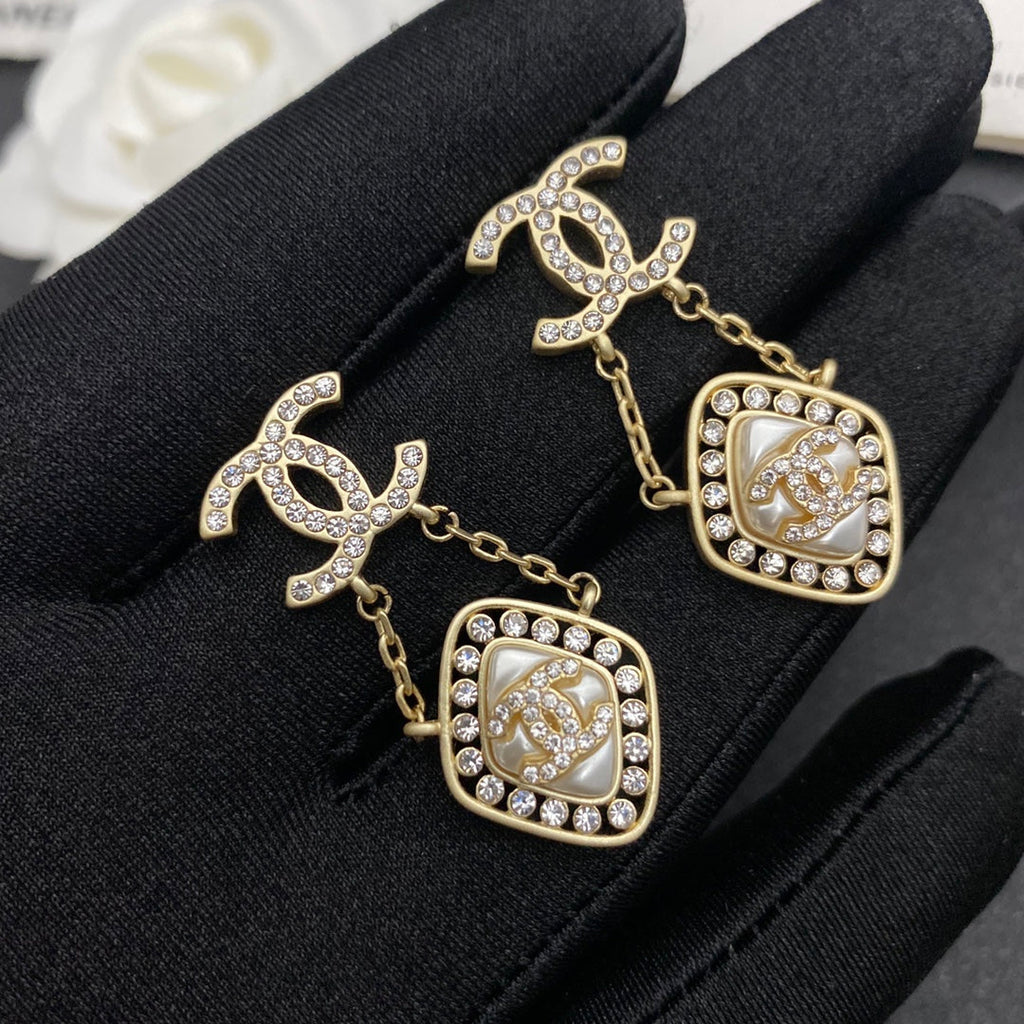 Chanel Earings