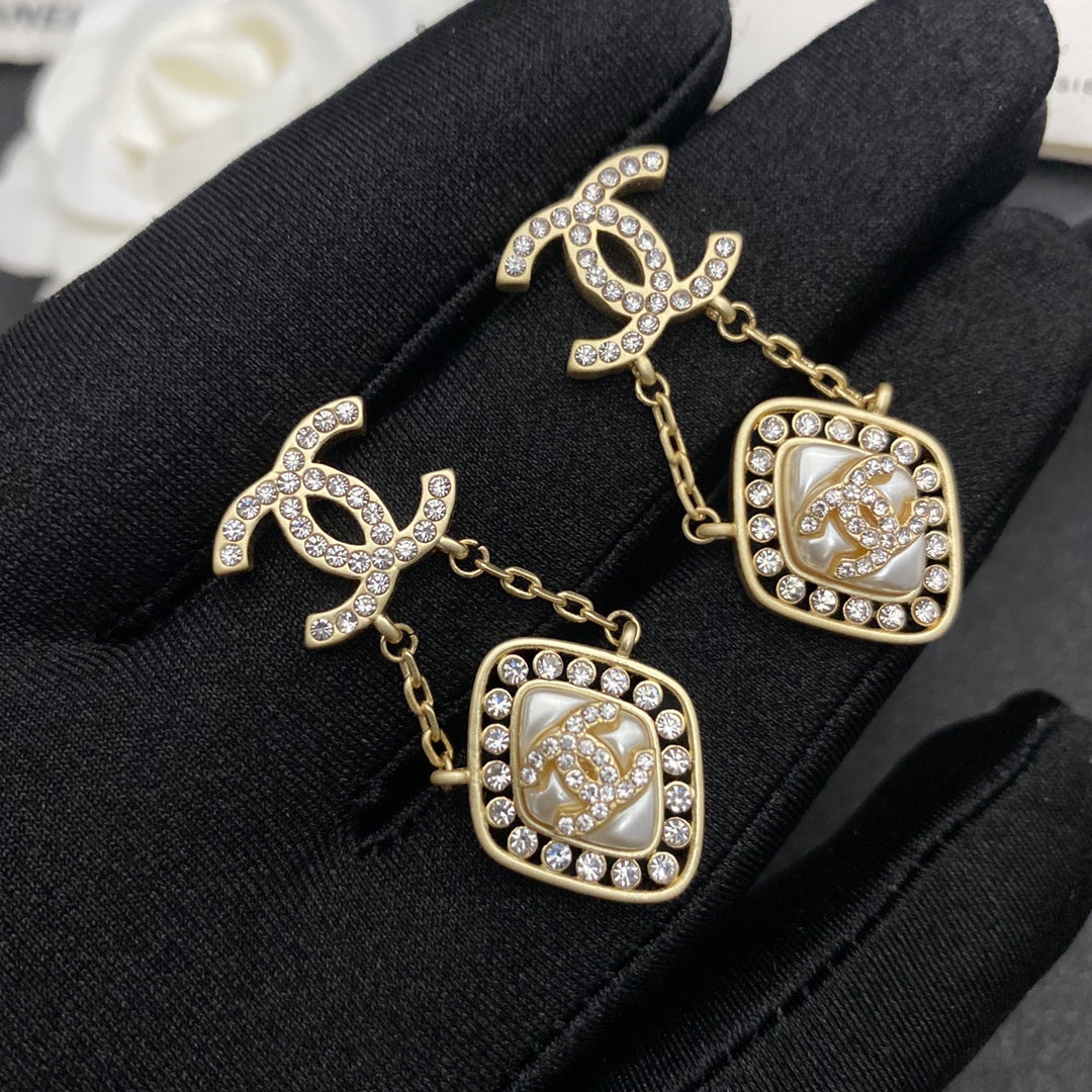 Chanel Earings