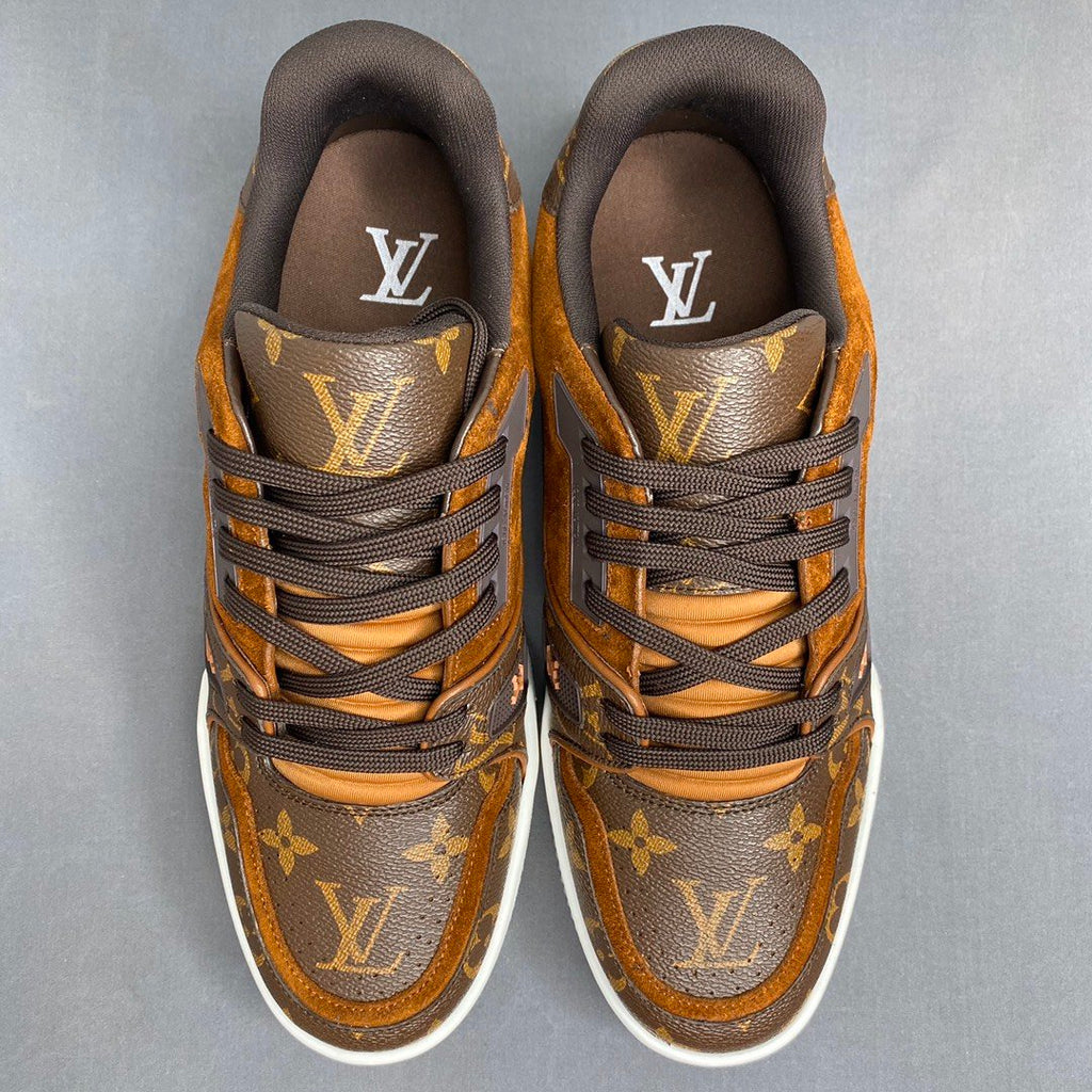Louis Vuitton Trainer Sneaker