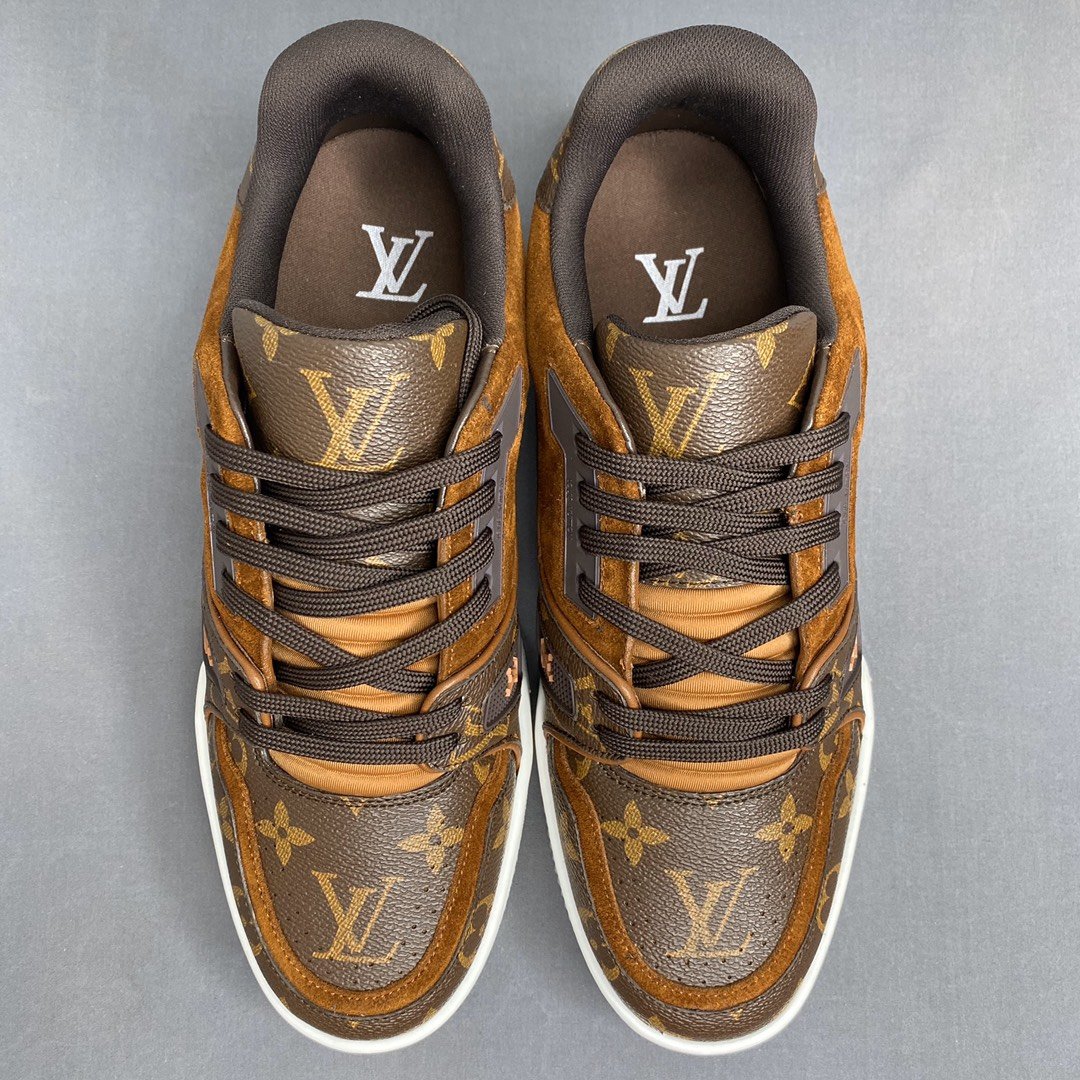 Louis Vuitton Trainer Sneaker
