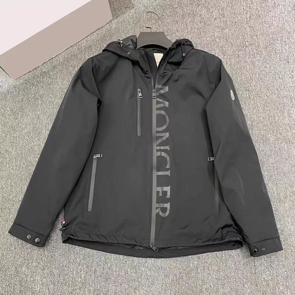 Moncler Ichiro Windbreaker Black