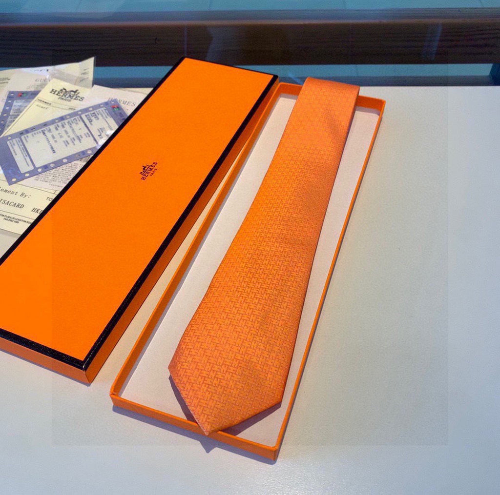 Hermes Tie