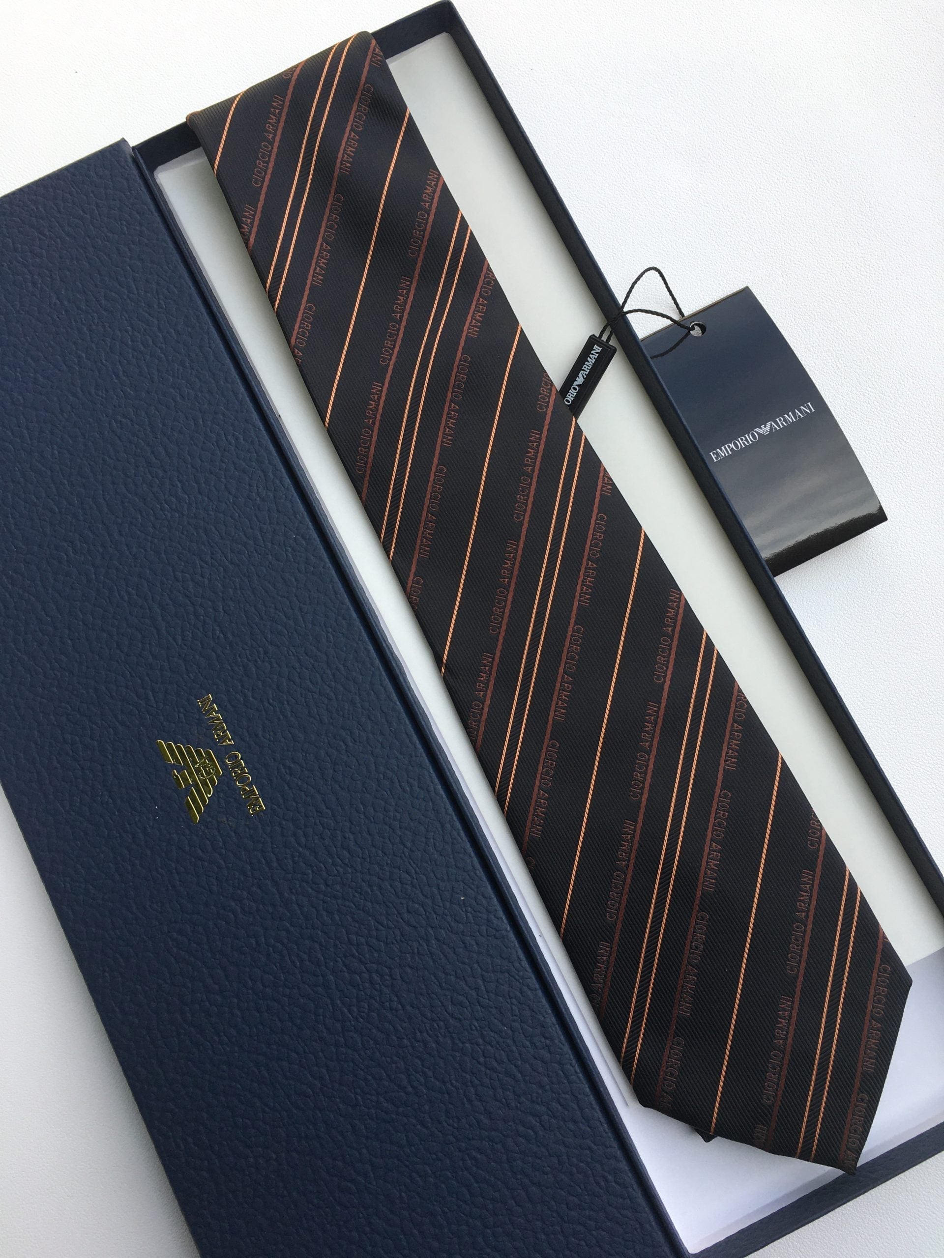 Armani Tie
