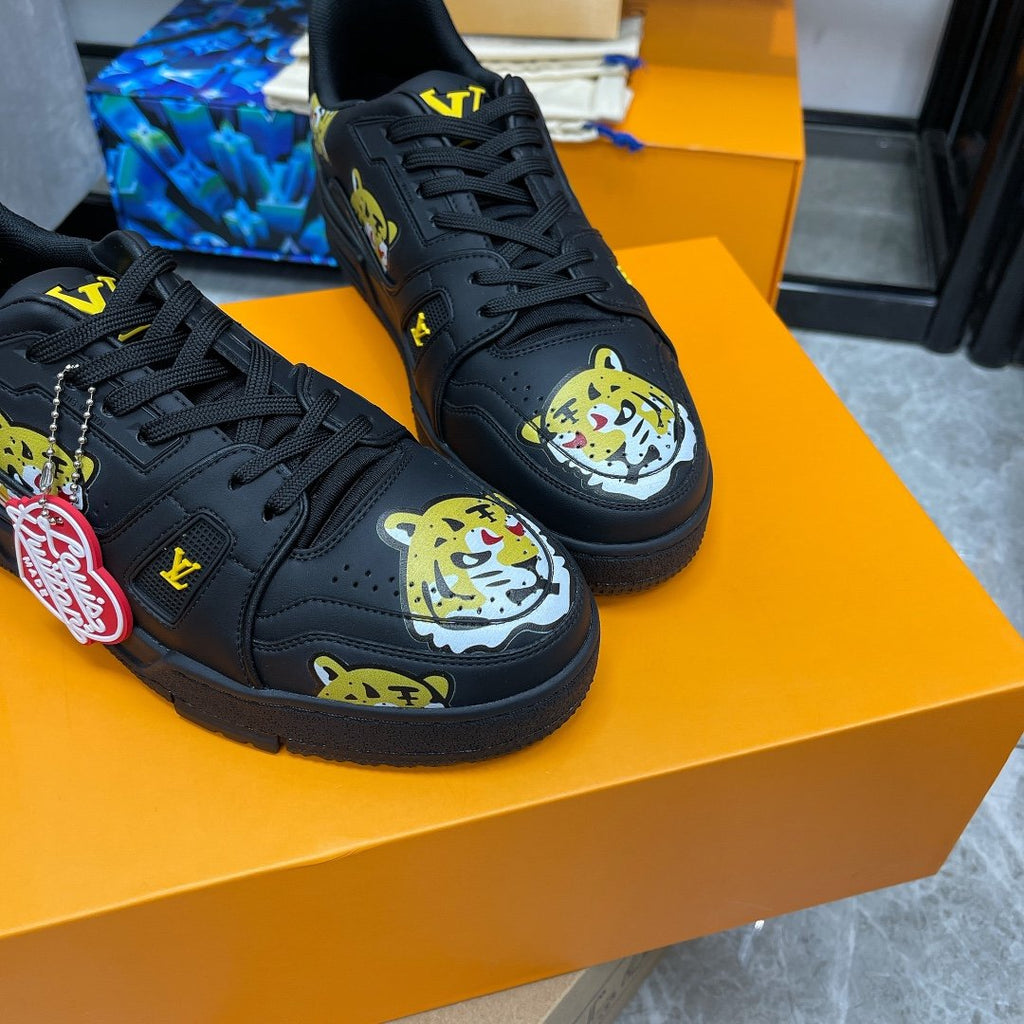 Louis Vuitton Trainer Sneaker