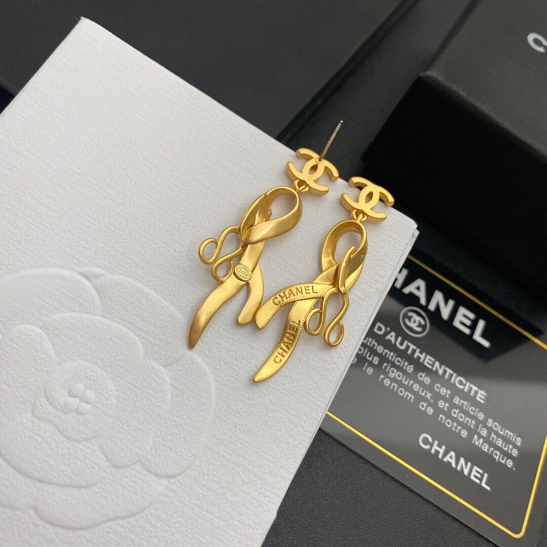 Chanel Earings