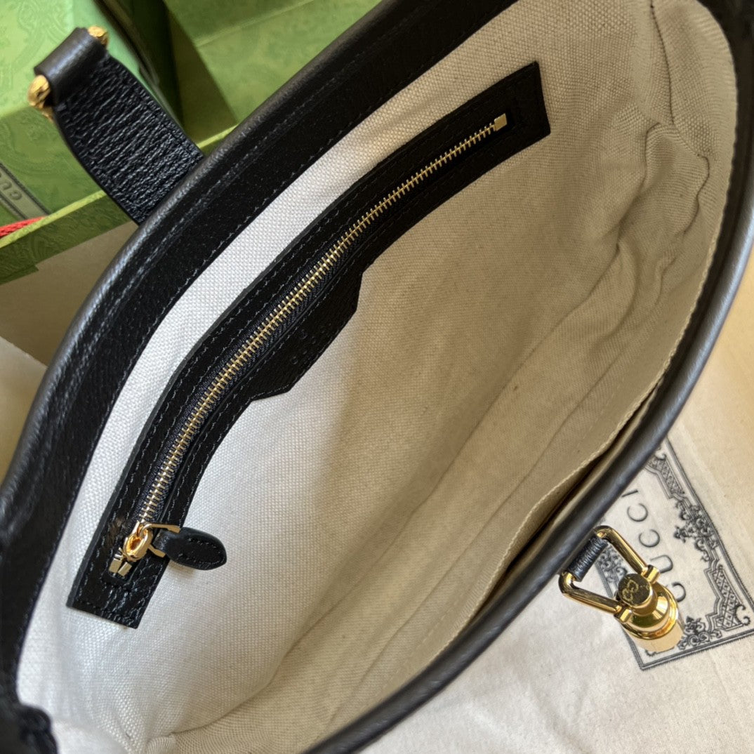Gucci Jackie 1961 Small Shoulder Bag 24cm Black
