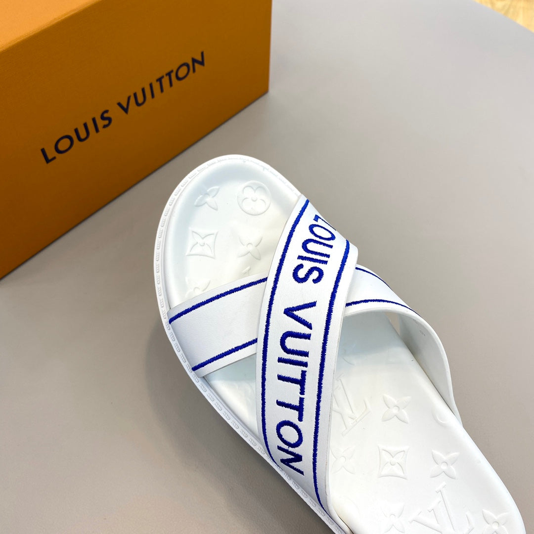 Louis Vuitton Foch Mule