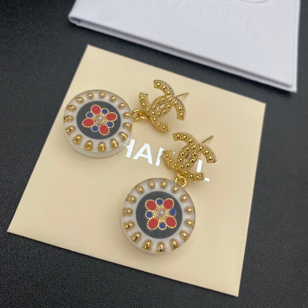 Chanel Earings