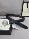 Gucci Marmont Reversible Belt