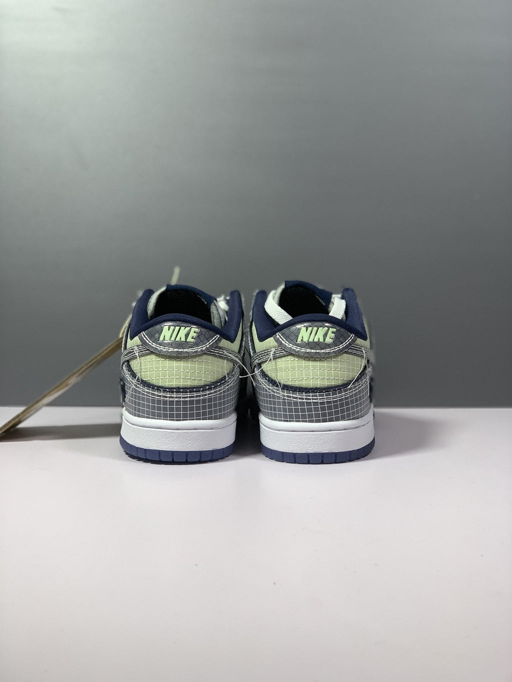 Union x Nike Dunk Low Pistachio Green