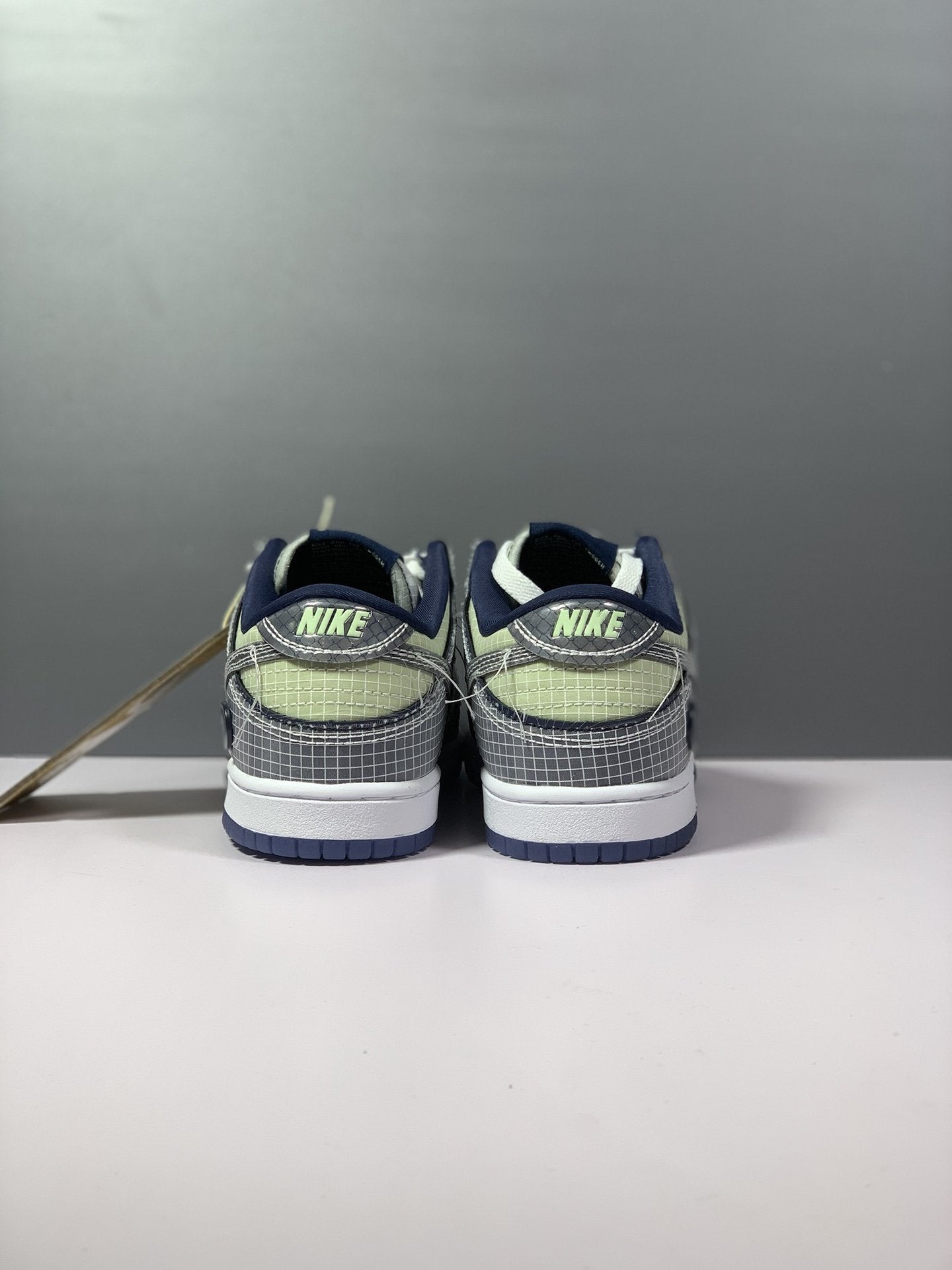 Union x Nike Dunk Low Pistachio Green