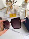 Louis Vuitton Square Sunglasses