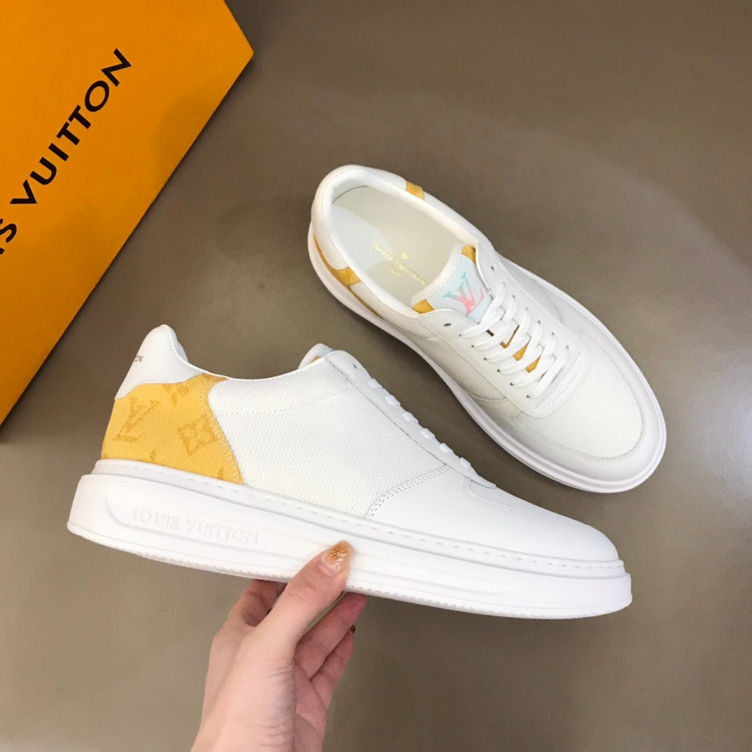 Louis Vuitton Trainer Sneaker