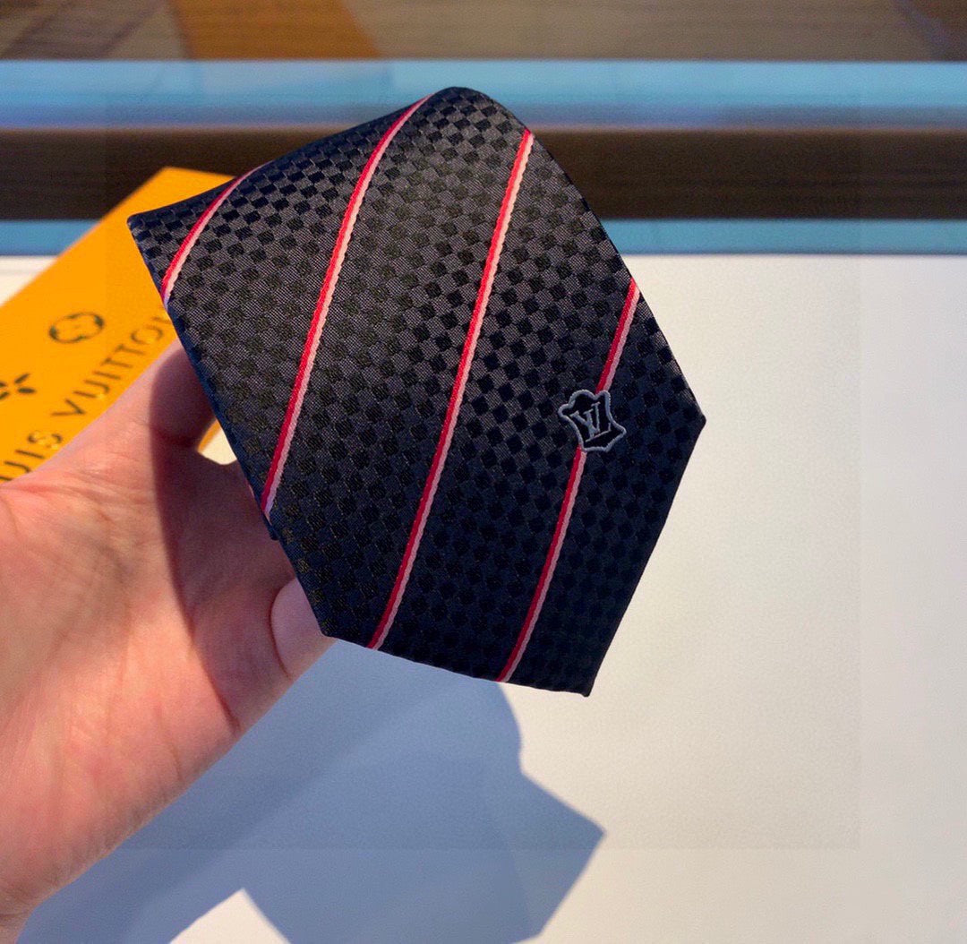 Louis Vuitton Tie