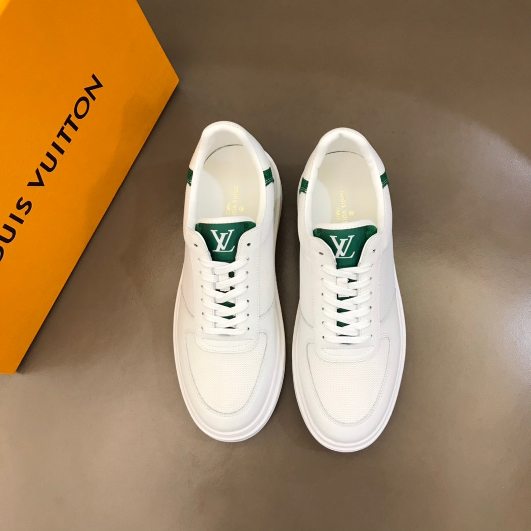 Louis Vuitton Trainer Sneaker