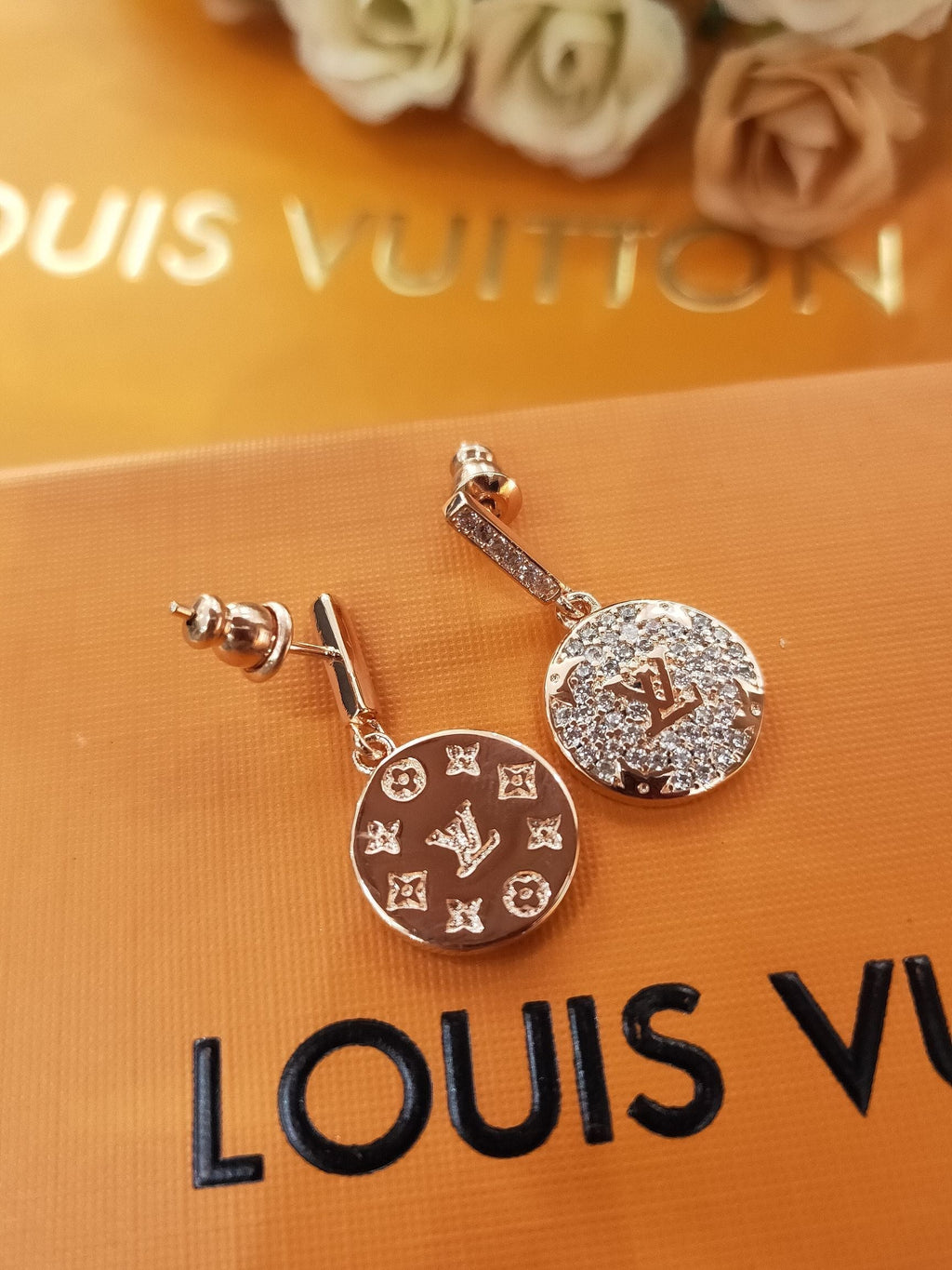 Louis Vuitton Earings