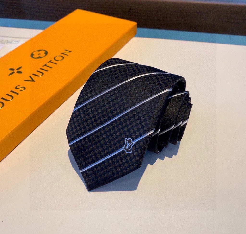 Louis Vuitton Tie