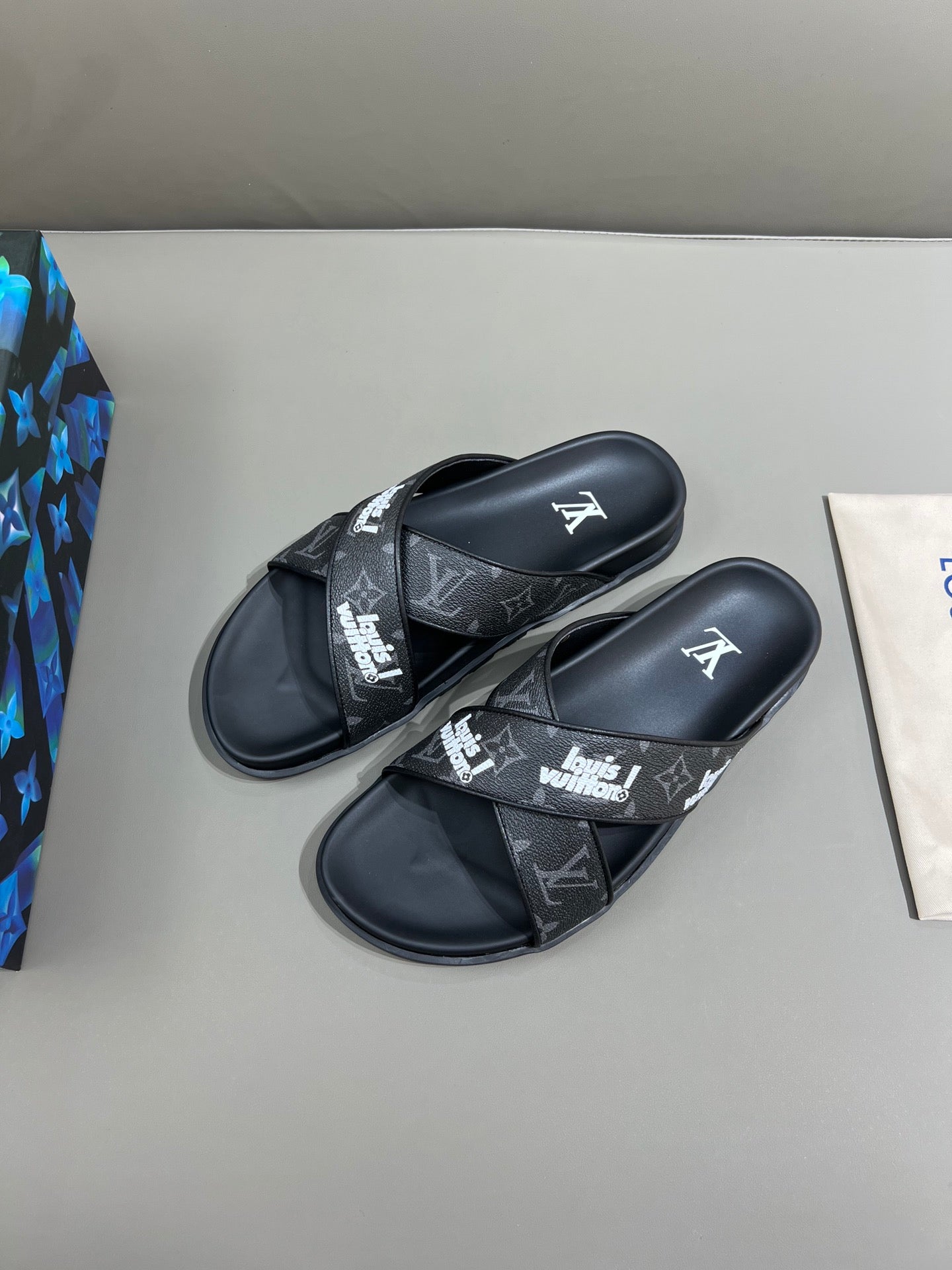 Louis Vuitton Foch Mule