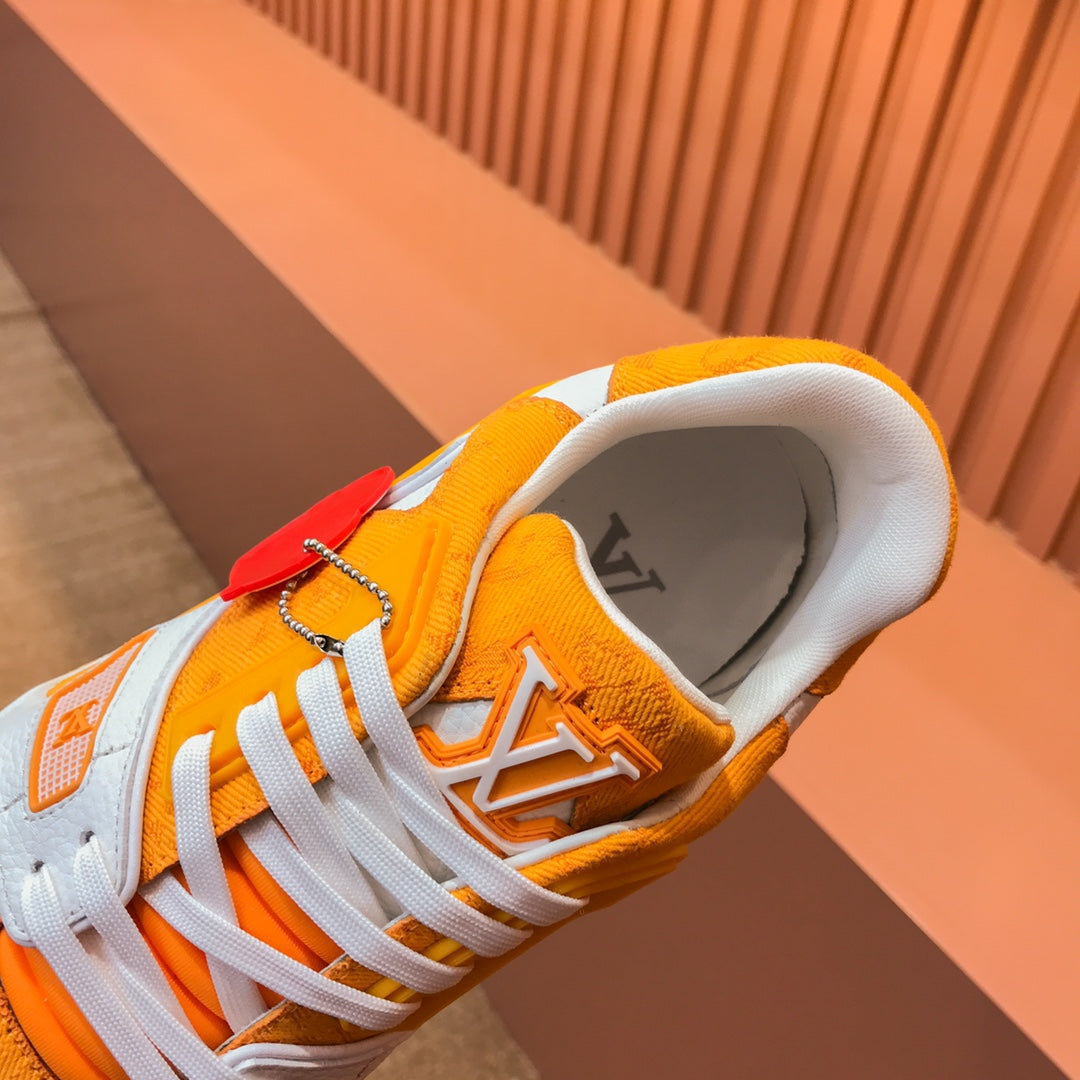 Louis Vuitton Trainer Sneaker