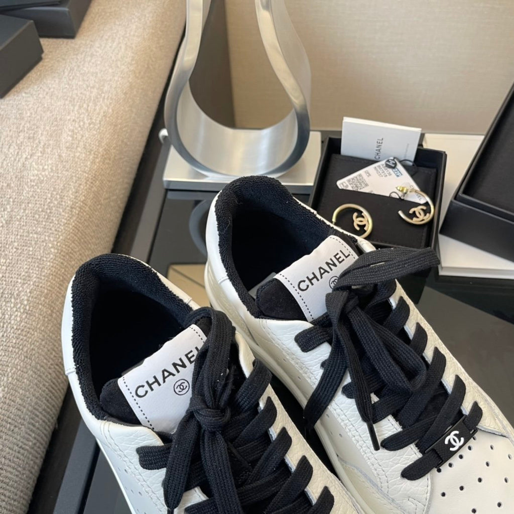 Chanel Trainers Sneakers White