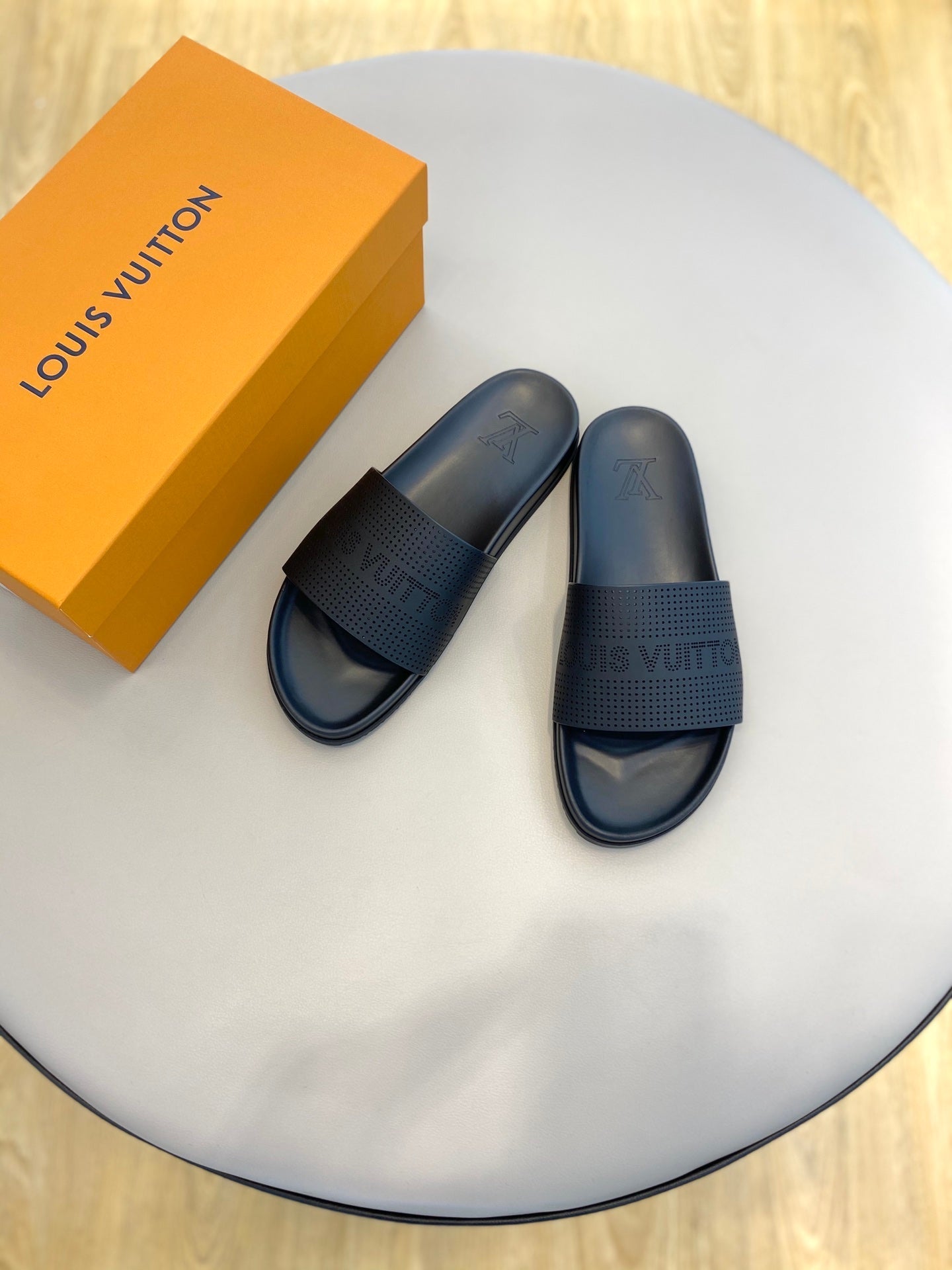 Louis Vuitton Waterfront Mule