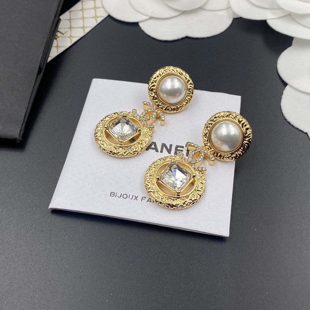 Chanel Earings