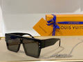 Louis Vuitton Grease Mask Sunglasses