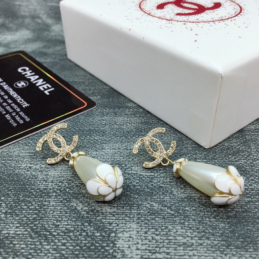 Chanel Earings