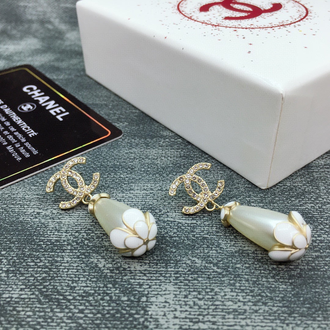 Chanel Earings