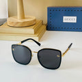 Gucci Navigator Frame Sunglasses
