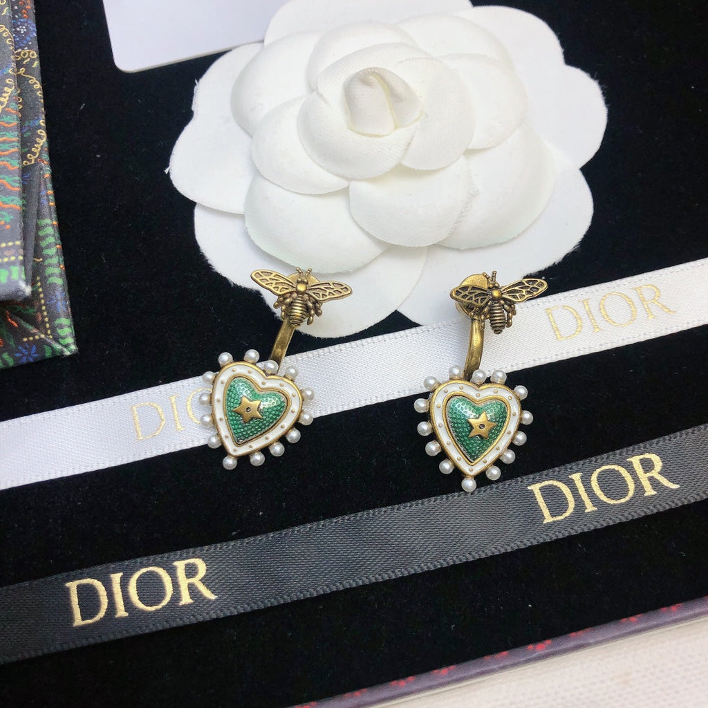Dior Earings