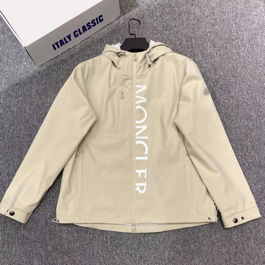 Moncler Ichiro Windbreaker Beige