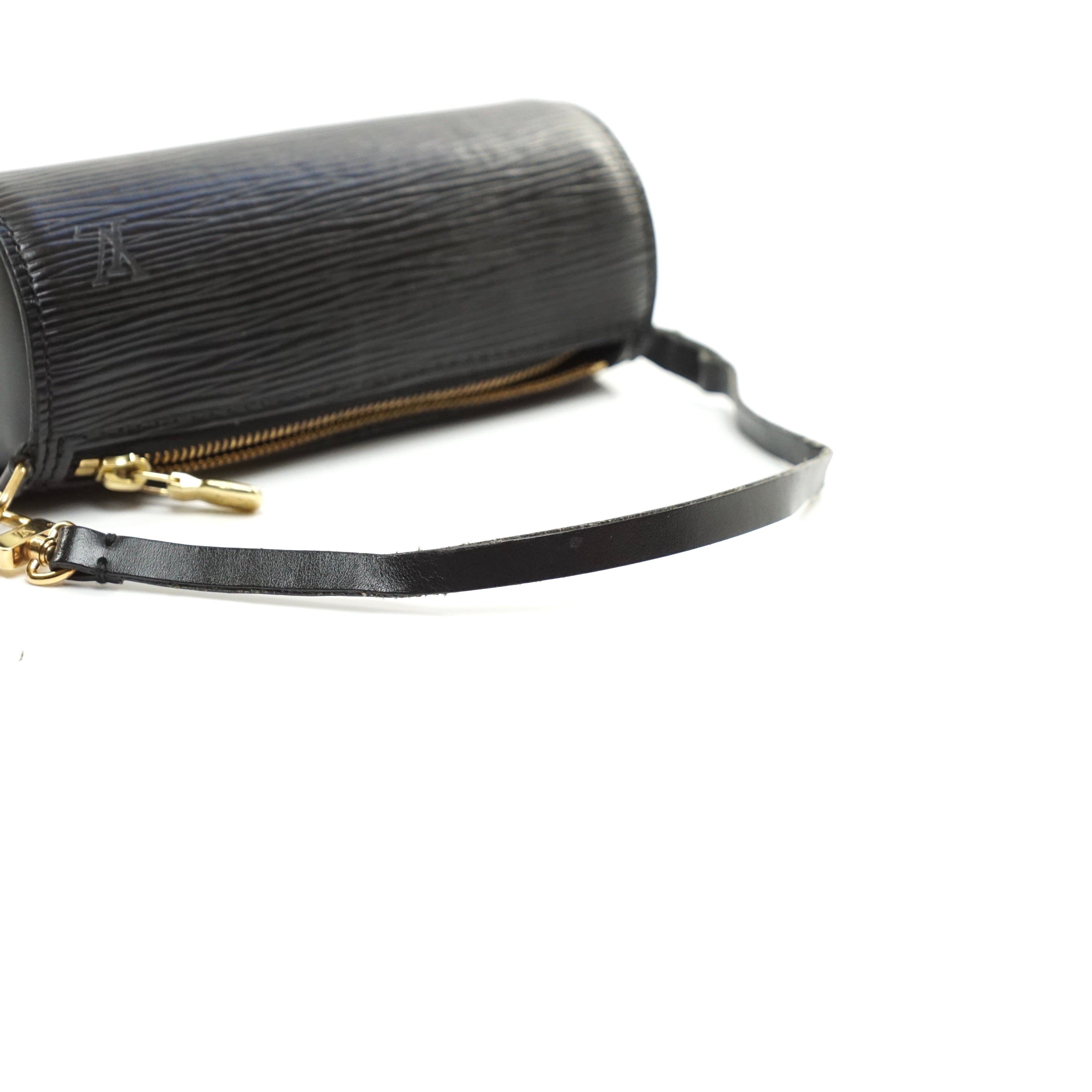 Louis Vuitton Suflo Pouch Black