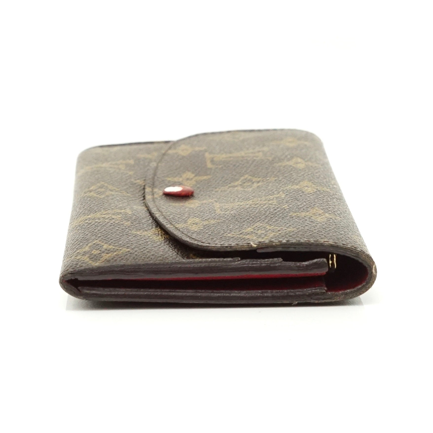 Louis Vuitton Portefeuille Emilie
