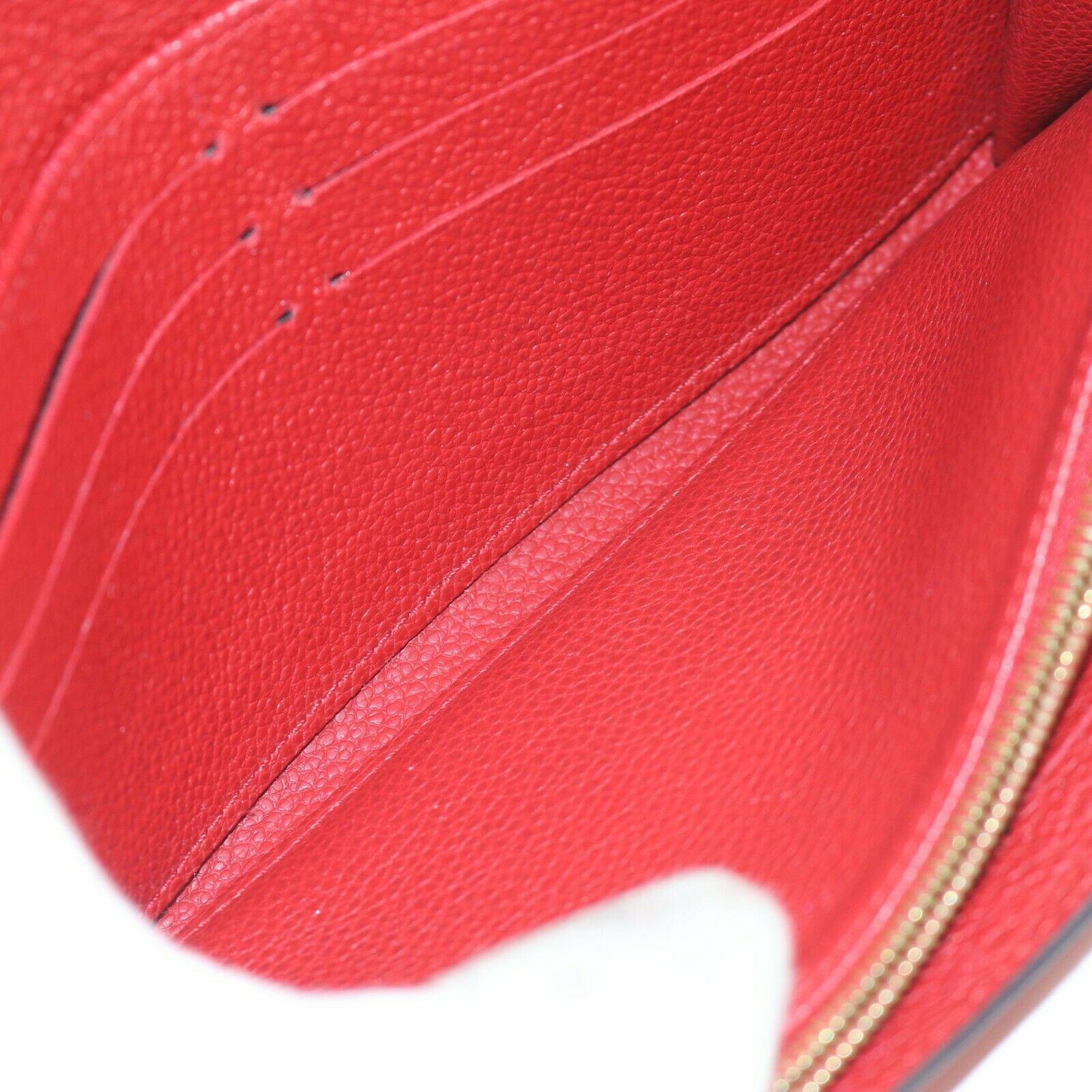 Louis Vuitton Portefeuille Sarah