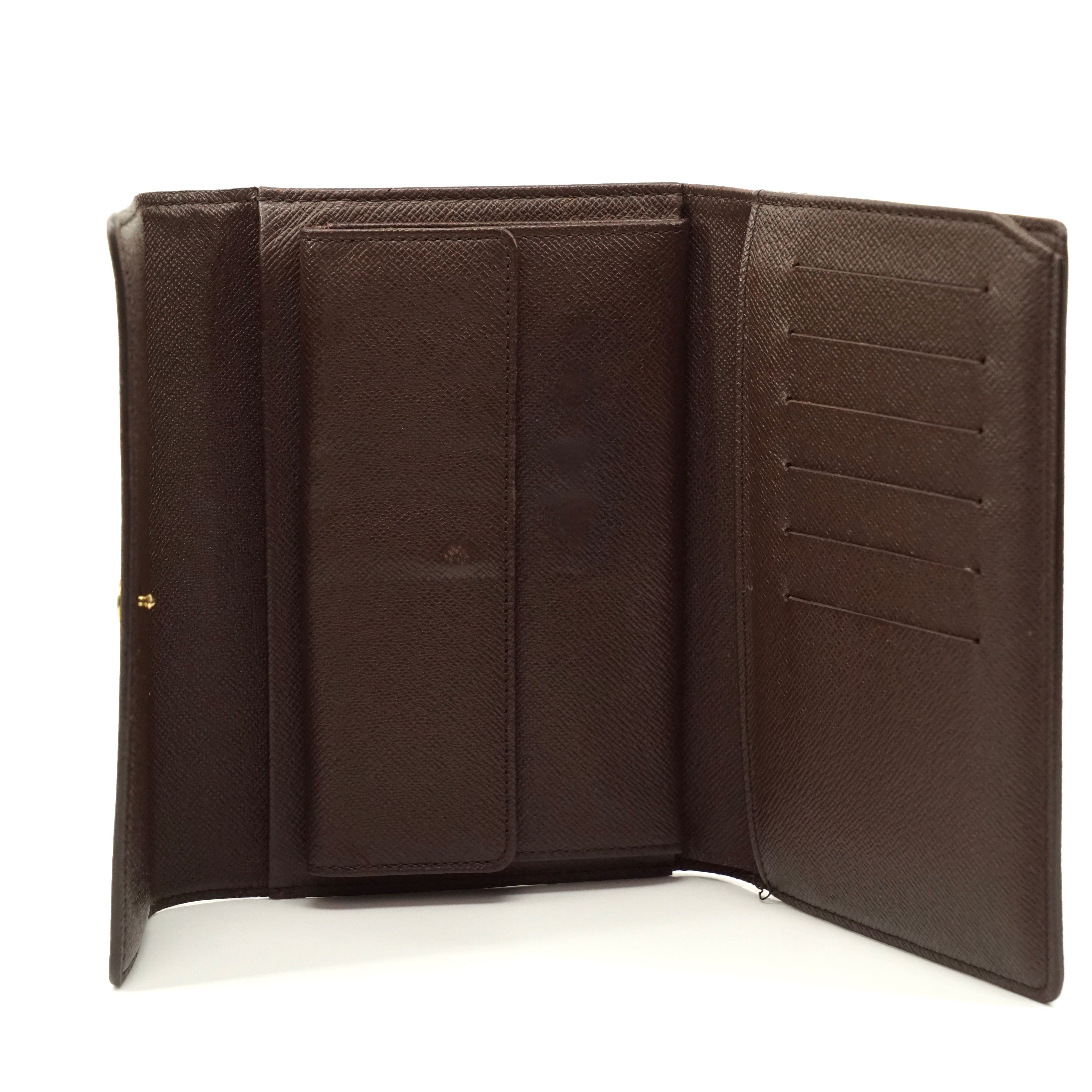 Louis Vuitton Porte Tresor Wallet