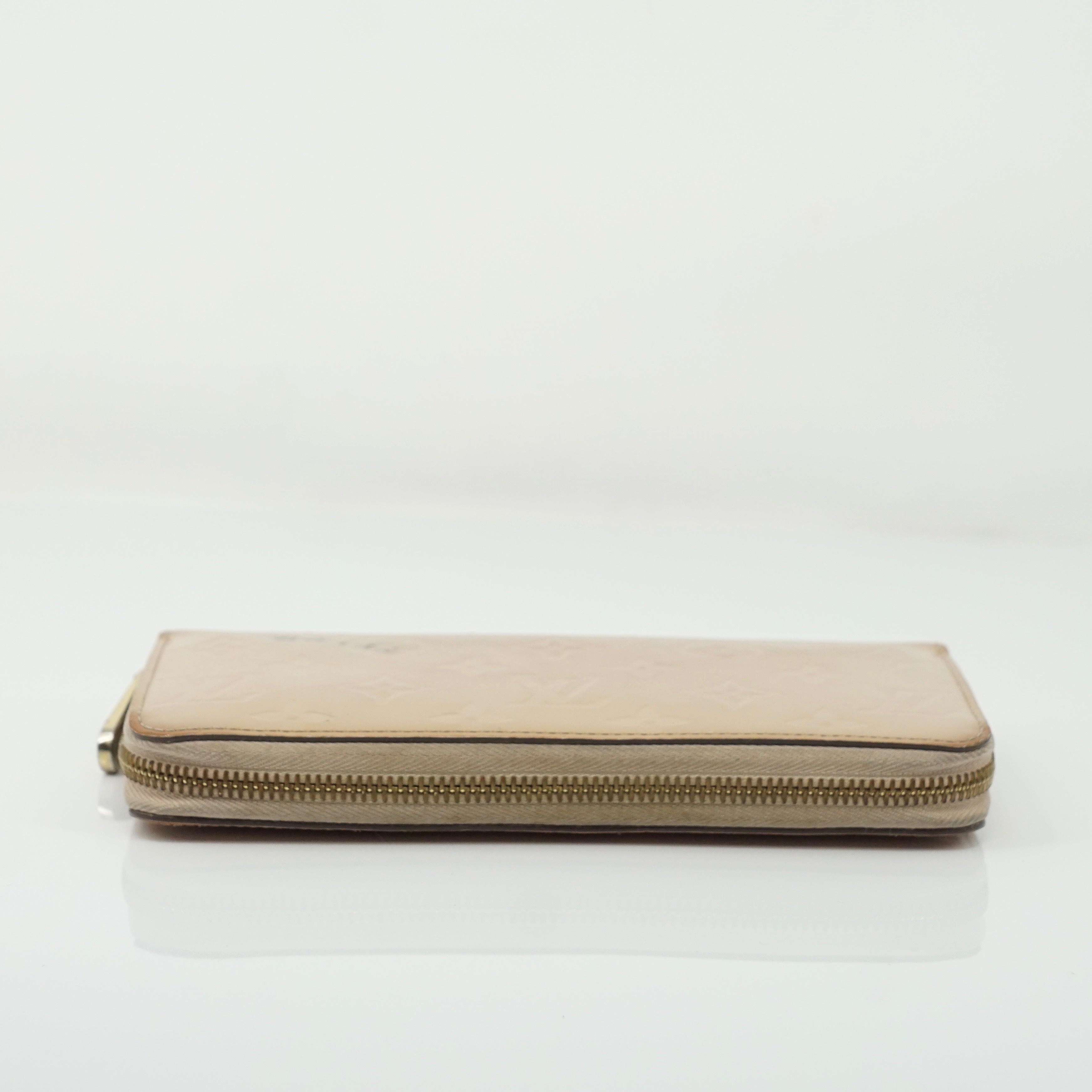 Louis Vuitton Sarah Long Wallet