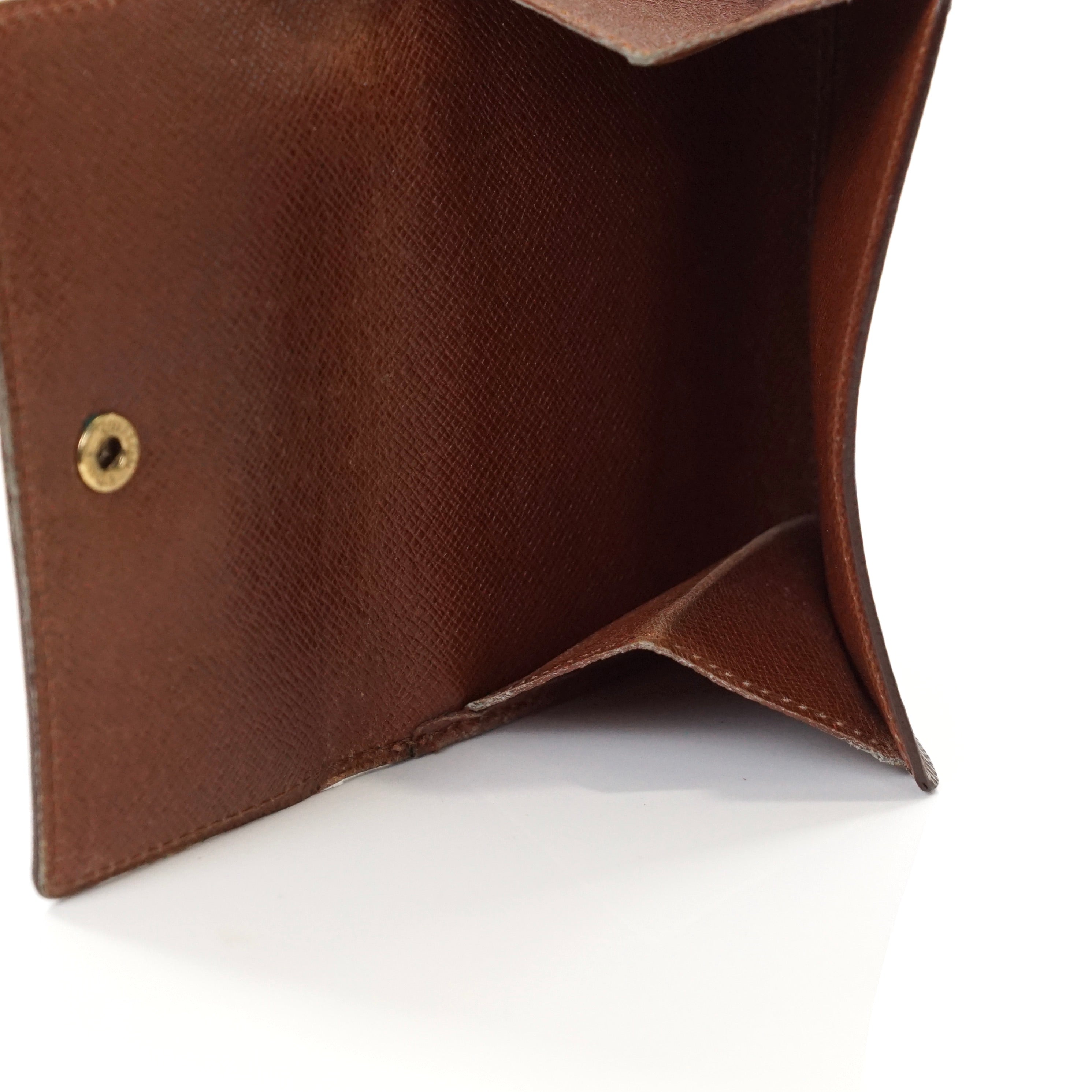 Louis Vuitton Porte Monnaie Carte