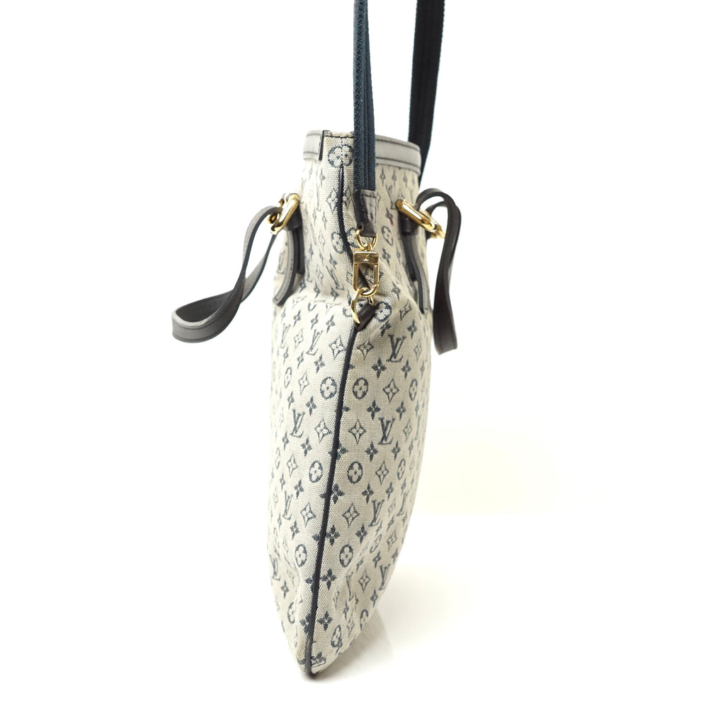 Louis Vuitton Francoise Mini Lin