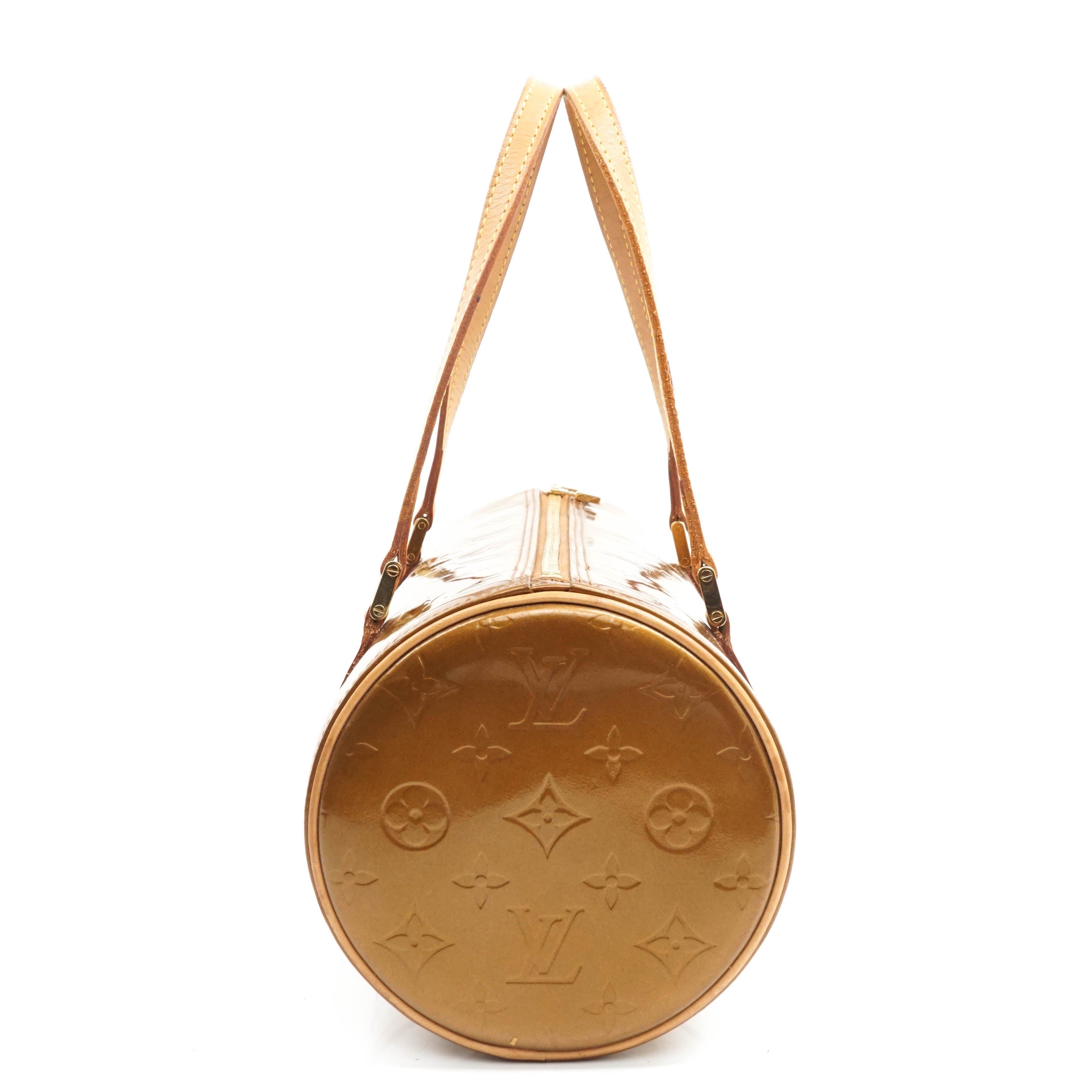 Louis Vuitton Bedford Bag Vernis