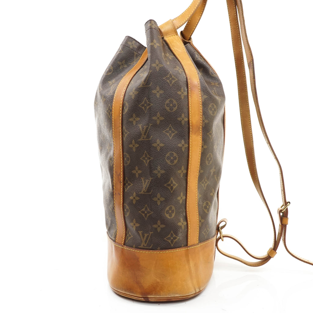 Louis Vuitton Randonnee Gm Shoulder