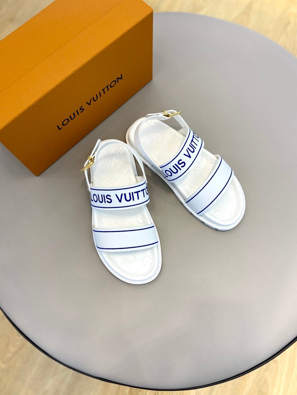 Louis Vuitton Sandal