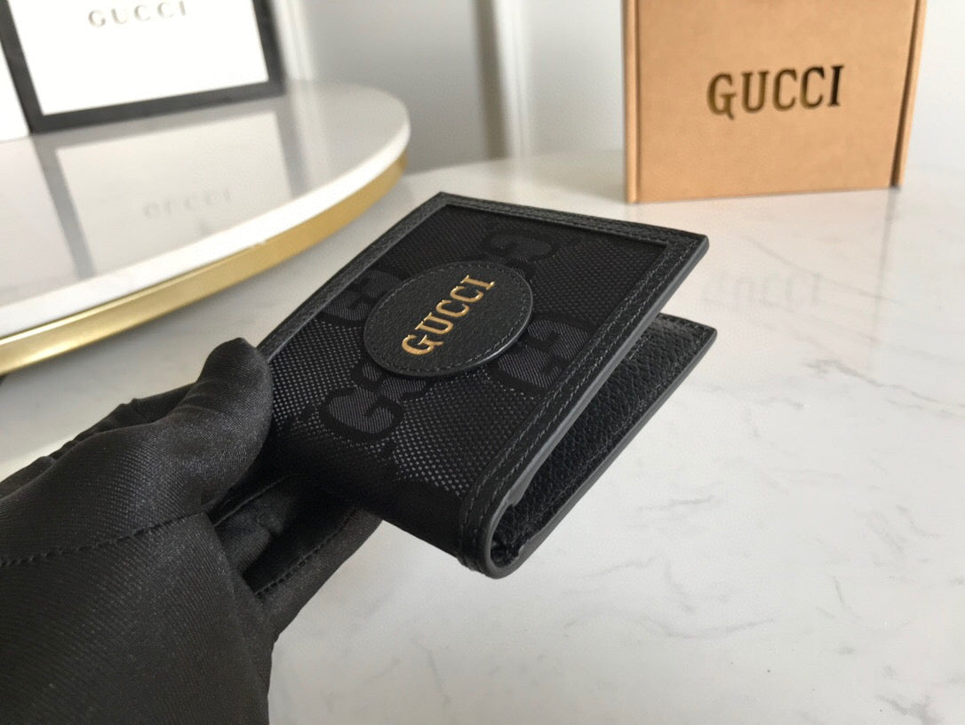 Gucci Off The Grid Billfold Wallet 11cm