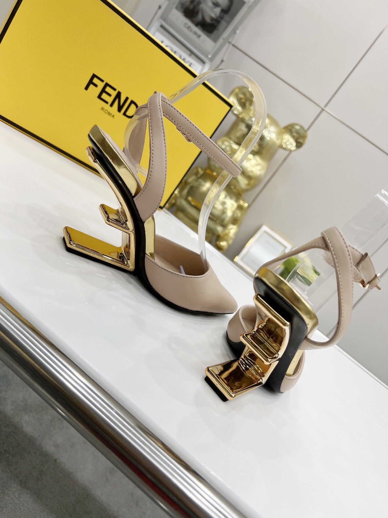 Fendi First Nude