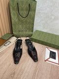 Gucci Slingback Pumps Black