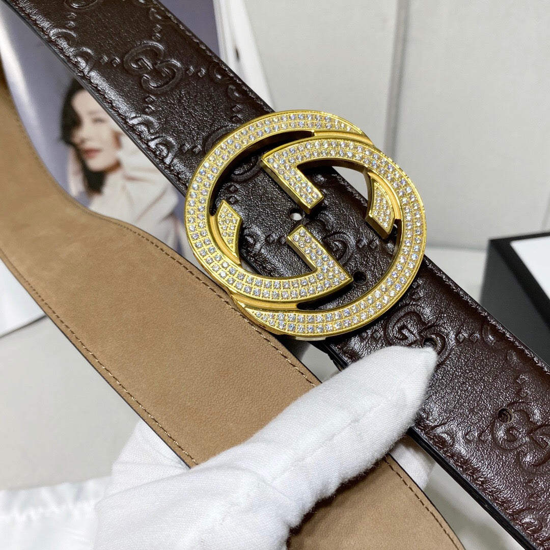 Gucci Marmont Reversible Belt