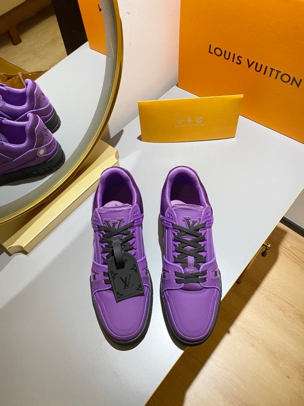 Louis Vuitton Trainer Sneaker