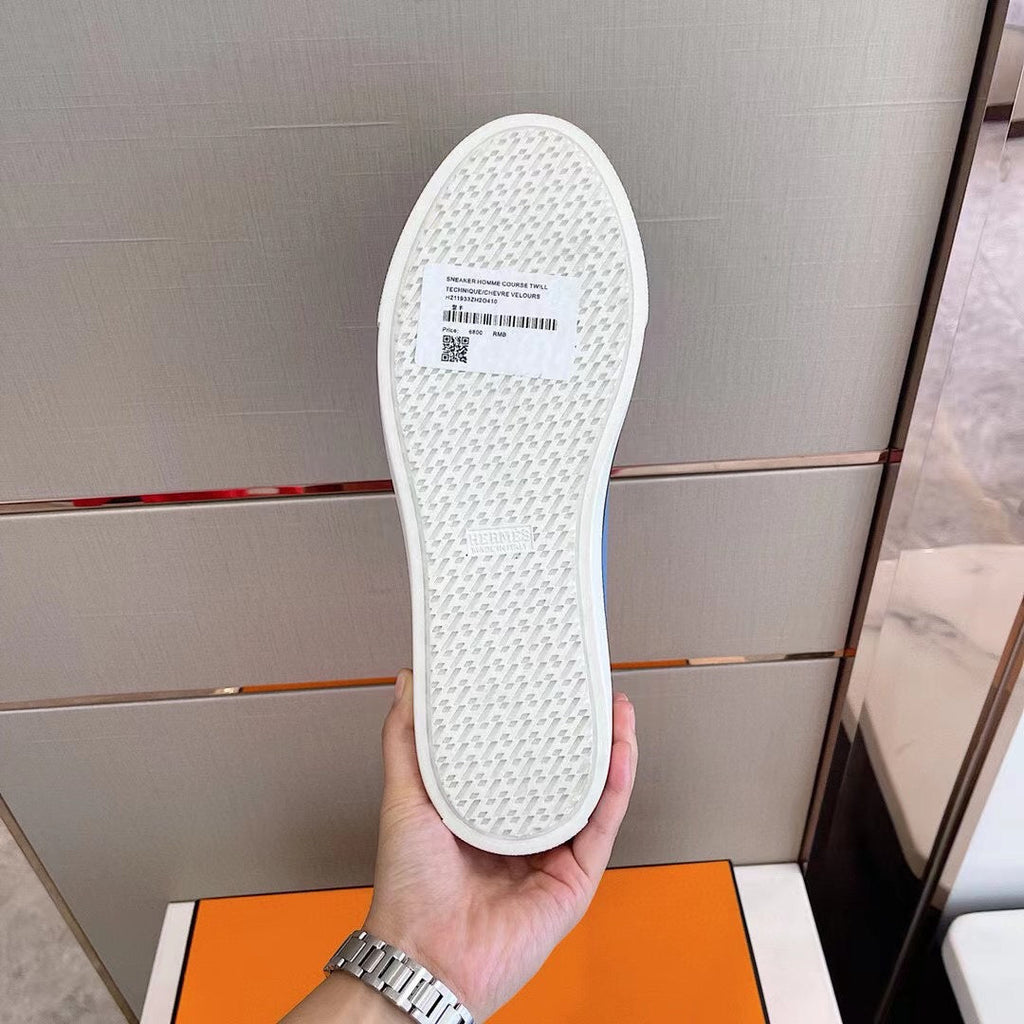 Hermes Sneaker Blue