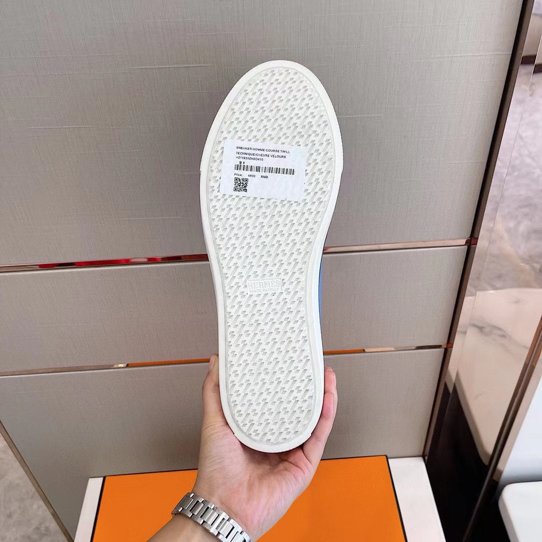 Hermes Sneaker Blue